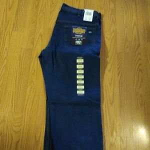 2 pairs men's jeans